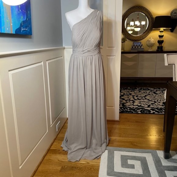 Azazie Molly Formal Bridesmaid Dress A18 - Picture 3 of 6